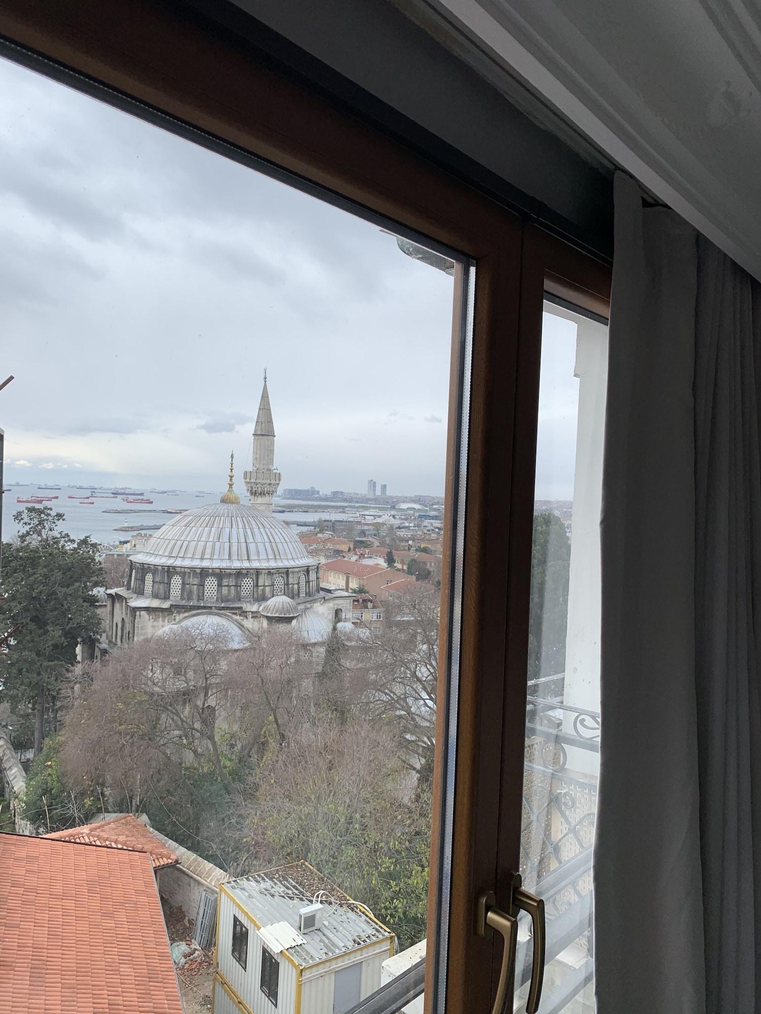 Ada Hotel Istanbul Exterior photo
