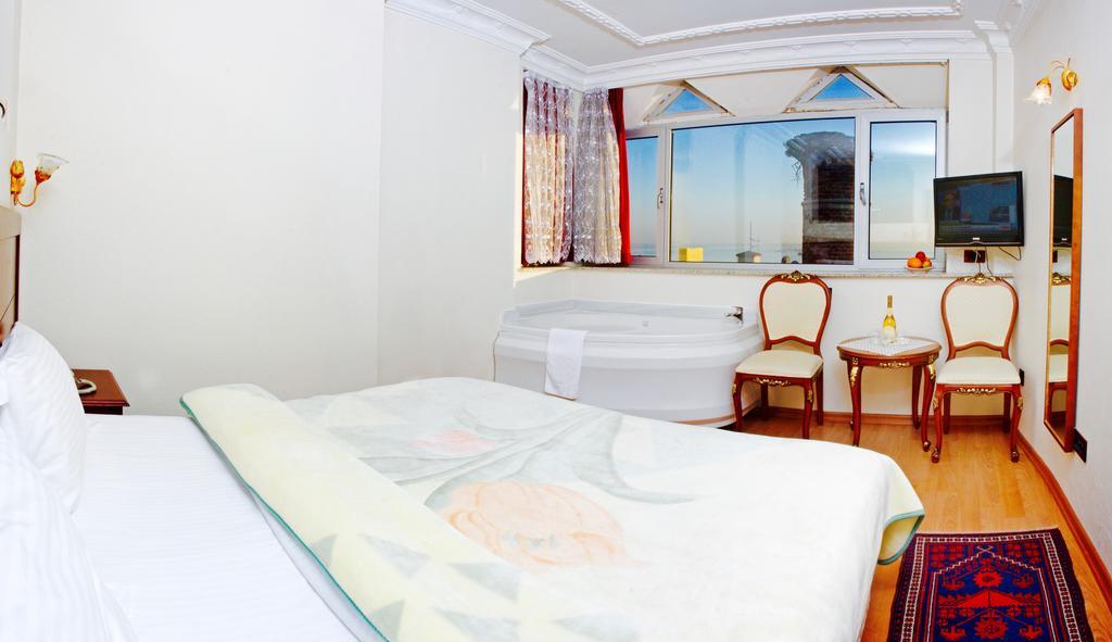 Ada Hotel Istanbul Room photo